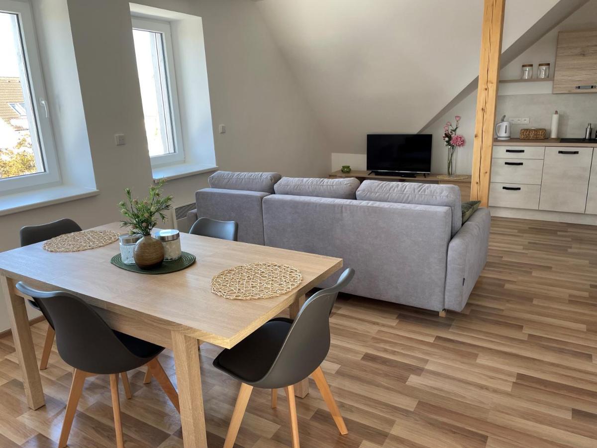Apartman Studnice Na Vysocine Nove Mesto na Morave Exterior foto