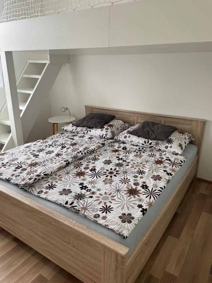 Apartman Studnice Na Vysocine Nove Mesto na Morave Exterior foto