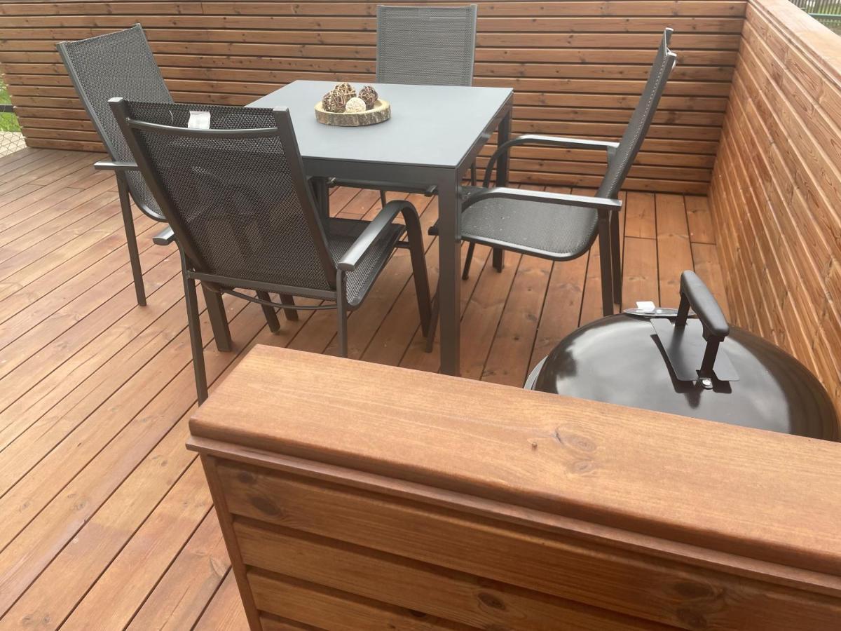 Apartman Studnice Na Vysocine Nove Mesto na Morave Exterior foto